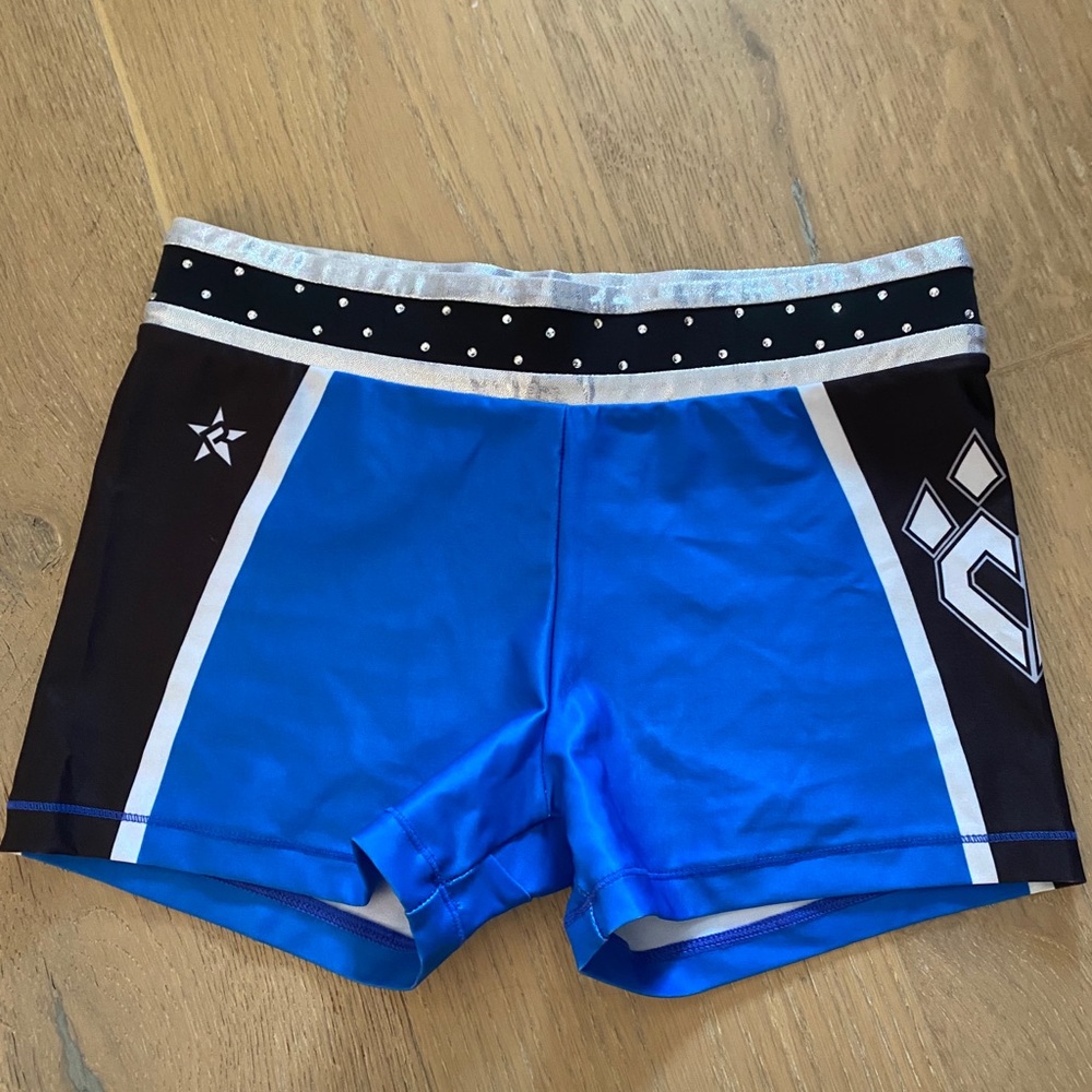 Cheer athletics spandex